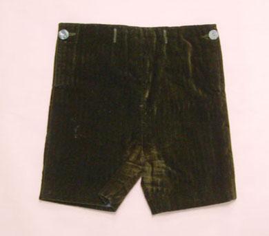 Primera imagen del registro Pantalón (niño)
