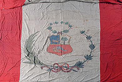 Primera imagen del registro Bandera