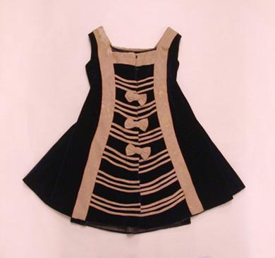Primera imagen del registro Vestido (niña)