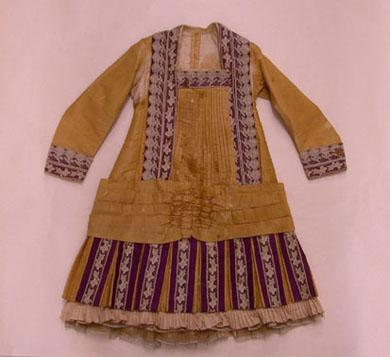 Primera imagen del registro Vestido (niña)