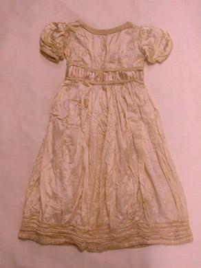 Primera imagen del registro Vestido (niña)