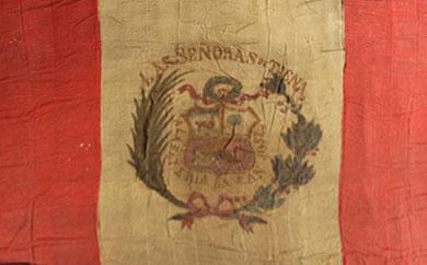 Primera imagen del registro Bandera