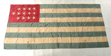 Primera imagen del registro Bandera