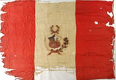 Primera imagen del registro Bandera