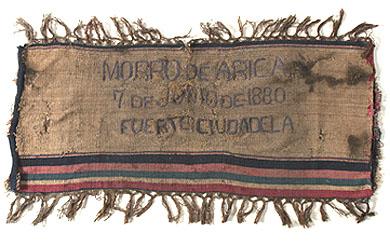 Primera imagen del registro Estandarte
