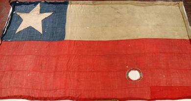 Primera imagen del registro Bandera