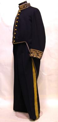 Primera imagen del registro Uniforme (diplomático)