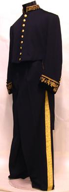 Primera imagen del registro Uniforme (diplomático)