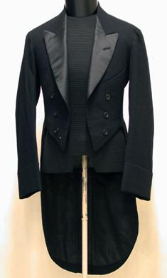 Primera imagen del registro Frac (chaqueta)
