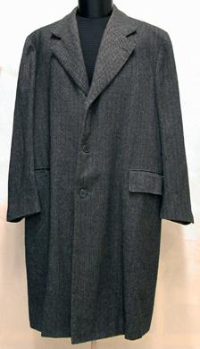 Primera imagen del registro Abrigo (vestuario)