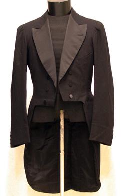 Primera imagen del registro Frac (chaqueta)