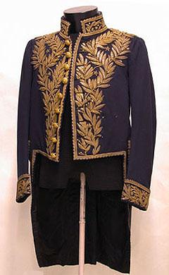 Primera imagen del registro Chaqueta