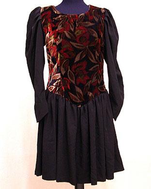 Primera imagen del registro Vestido (prenda principal)