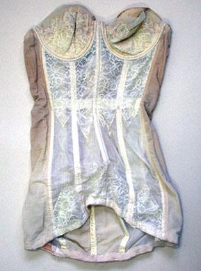 Primera imagen del registro Faja (ropa interior)