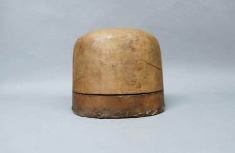 Primera imagen del registro Horma de sombrero