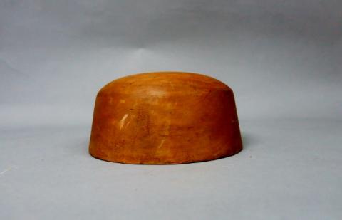 Primera imagen del registro Horma de sombrero