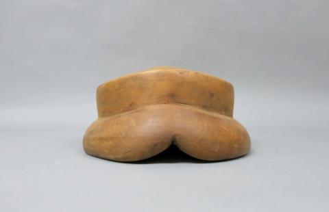 Primera imagen del registro Horma de sombrero