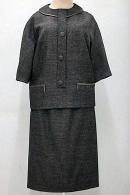 Primera imagen del registro Traje