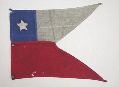 Primera imagen del registro Banderín