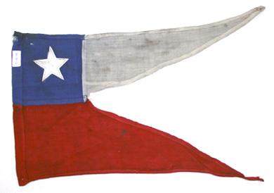 Primera imagen del registro Banderín
