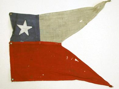 Primera imagen del registro Banderín