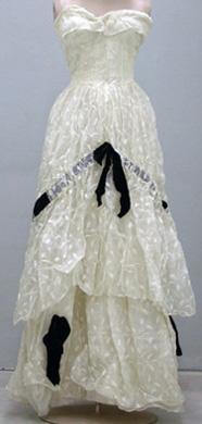 Primera imagen del registro Vestido (prenda principal)
