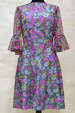 Primera imagen del registro Vestido (prenda principal)