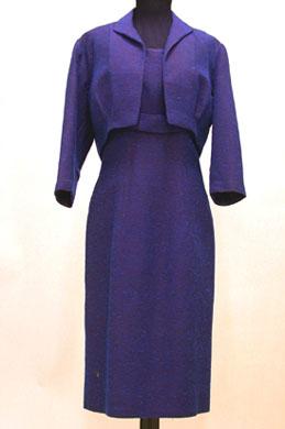 Primera imagen del registro Traje