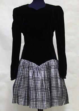 Primera imagen del registro Vestido (prenda principal)