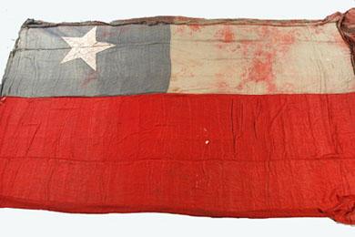 Primera imagen del registro Bandera