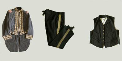Primera imagen del registro Uniforme militar