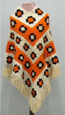 Primera imagen del registro Poncho
