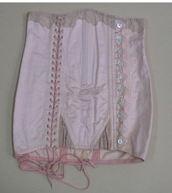 Primera imagen del registro Faja (ropa interior)