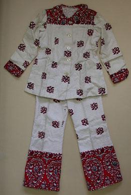 Primera imagen del registro Traje pantalón