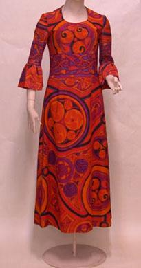Primera imagen del registro Vestido (prenda principal)