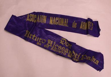 Primera imagen del registro Banda