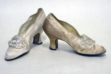 Primera imagen del registro Zapatos (novia)