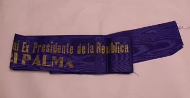 Primera imagen del registro Banda