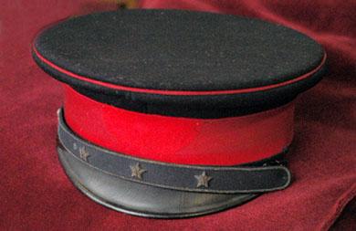 Primera imagen del registro Gorra