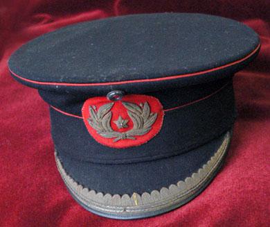 Primera imagen del registro Gorra
