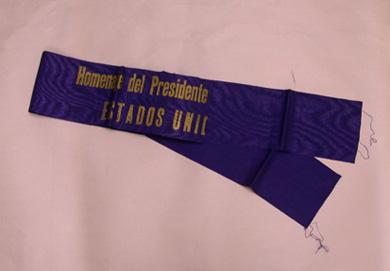 Primera imagen del registro Banda