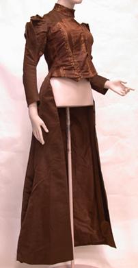 Primera imagen del registro Cuerpo (vestido)
