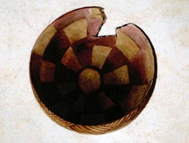 Primera imagen del registro Dibujo de ceramio