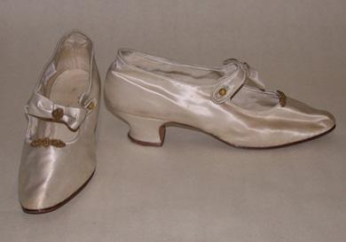 Primera imagen del registro Zapatos (novia)