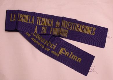 Primera imagen del registro Banda