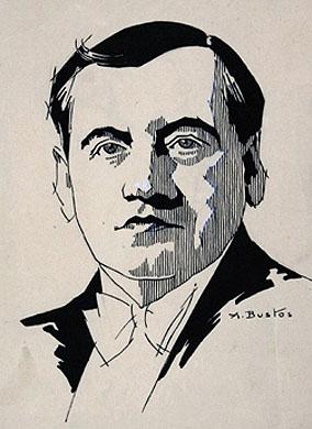 Primera imagen del registro Retrato de Arturo Alessandri Palma