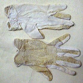 Primera imagen del registro Guantes