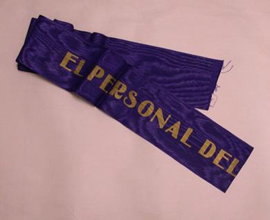 Primera imagen del registro Banda