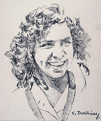 Primera imagen del registro Retrato femenino
