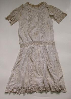 Primera imagen del registro Vestido (niña)